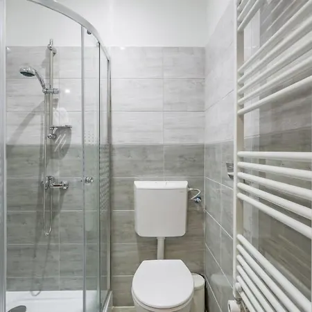 アパート Modern Cozy At The Center