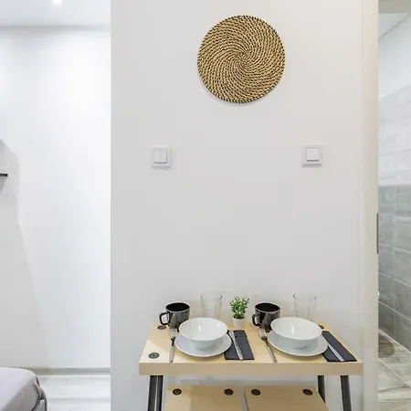 Modern Cozy At The Center