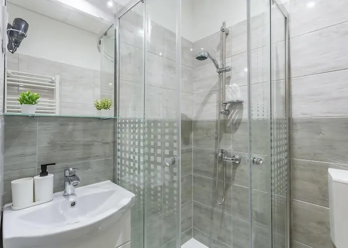 Modern Cozy At The Center