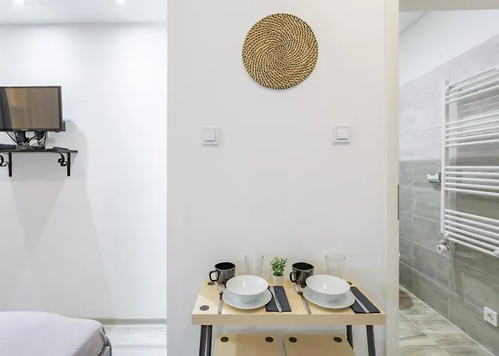 Modern Cozy At The Center